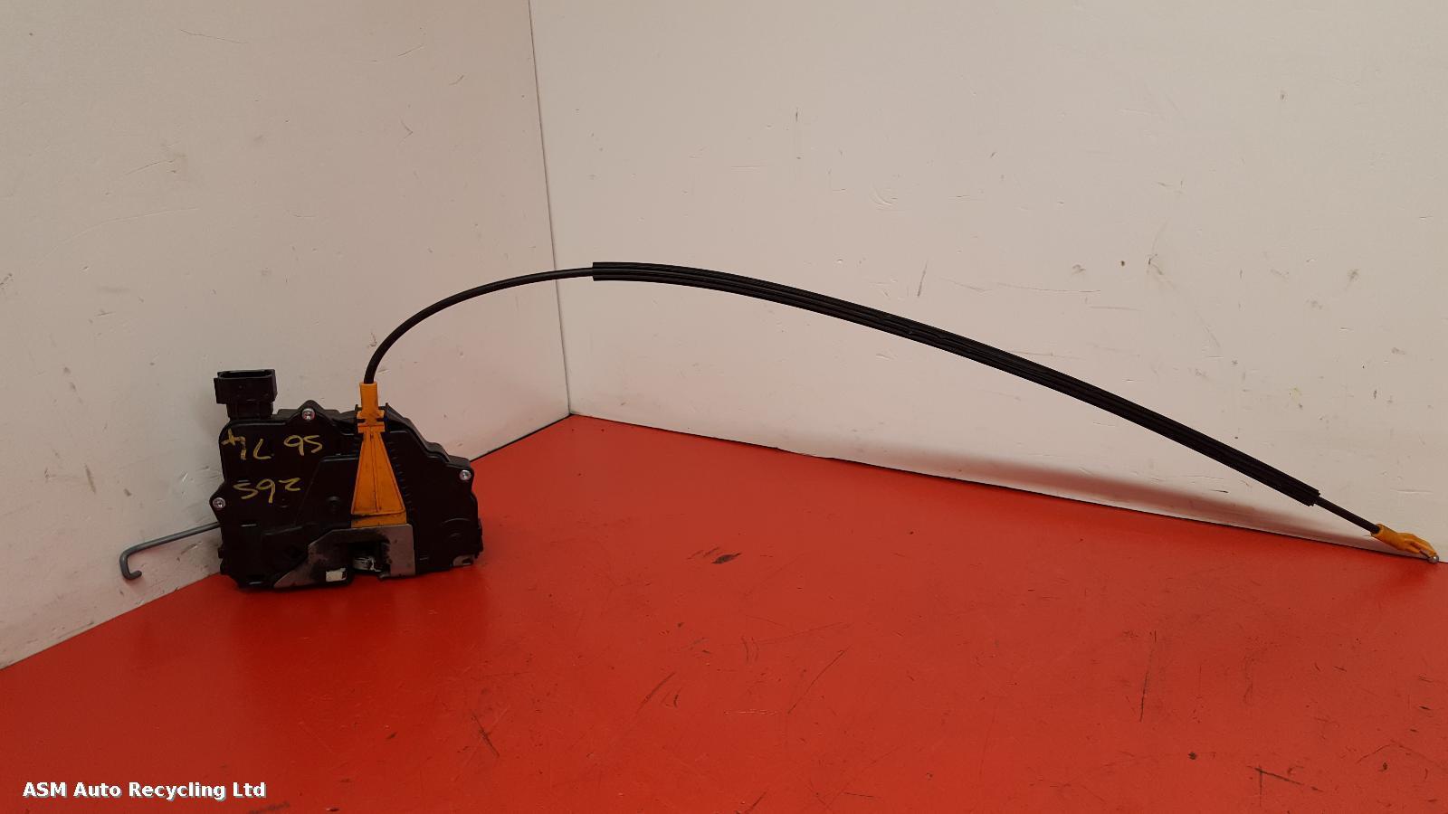 View Auto part Door Lock Assembly Vauxhall Corsa 2015