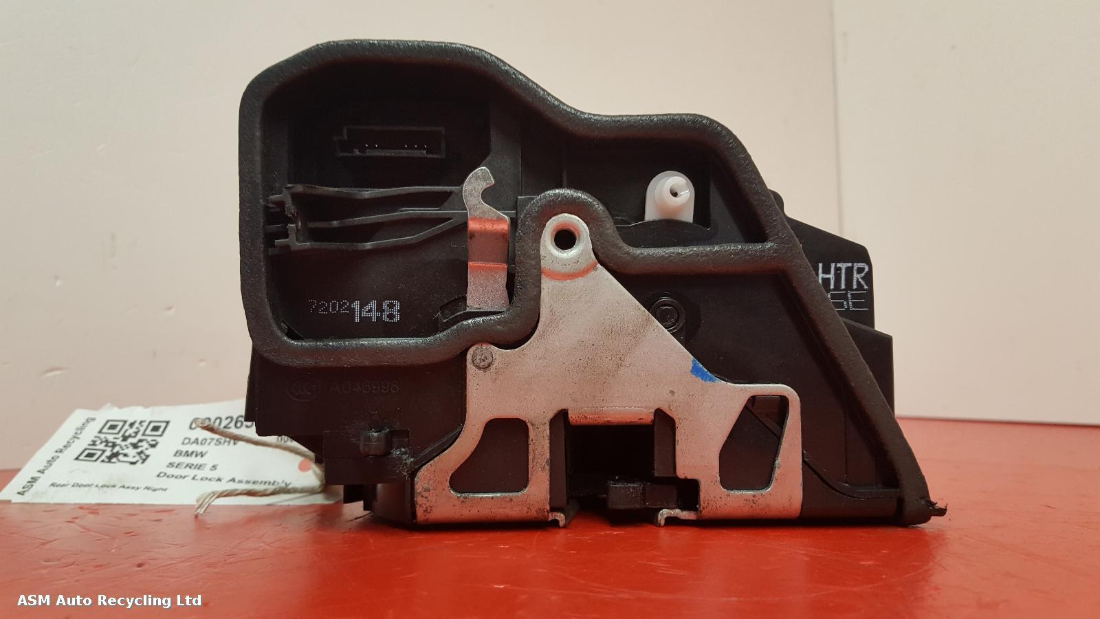 View Auto part Door Lock Assembly Bmw 5 Series 2007