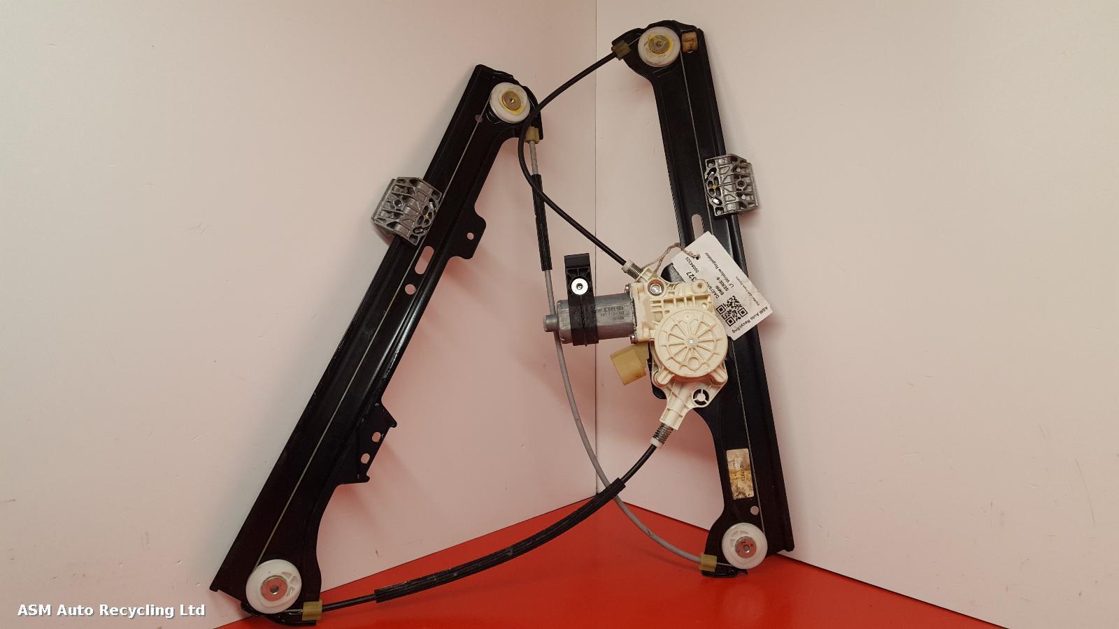 View Auto part LF Window Regulator Bmw 5 Series 2007