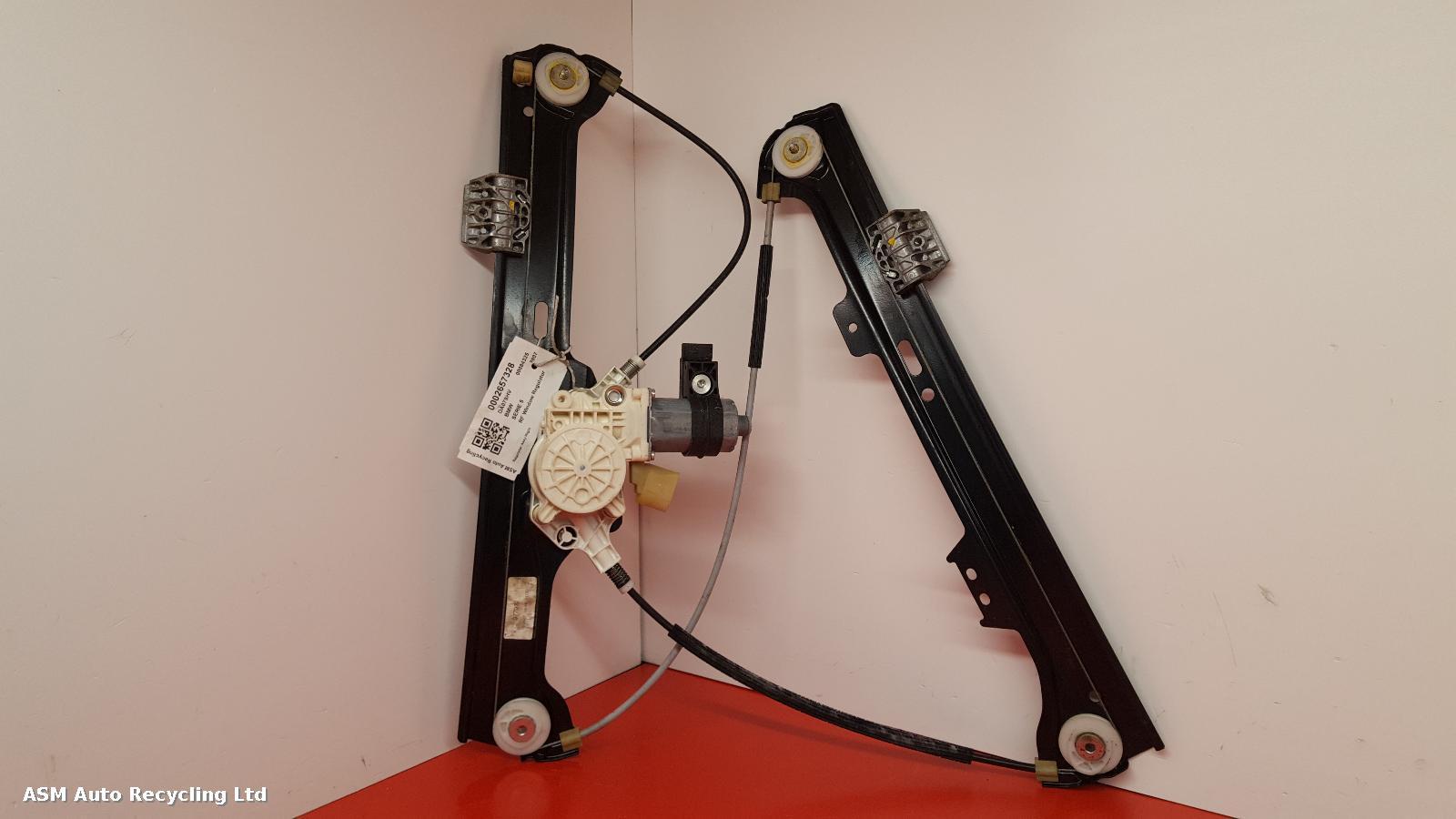 View Auto part RF Window Regulator Bmw 5 Series 2007