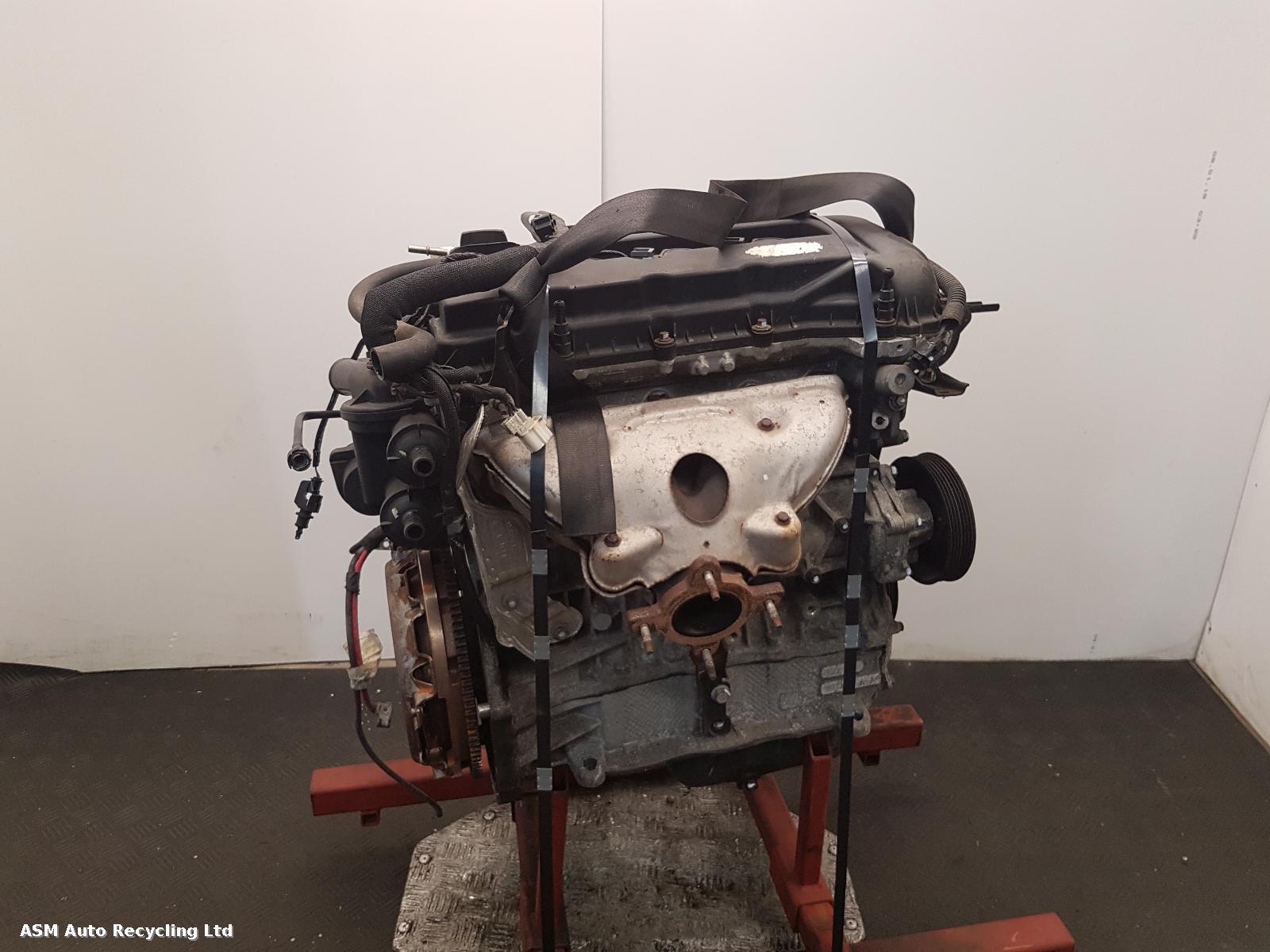 View Auto part Engine Dodge Caliber 2008