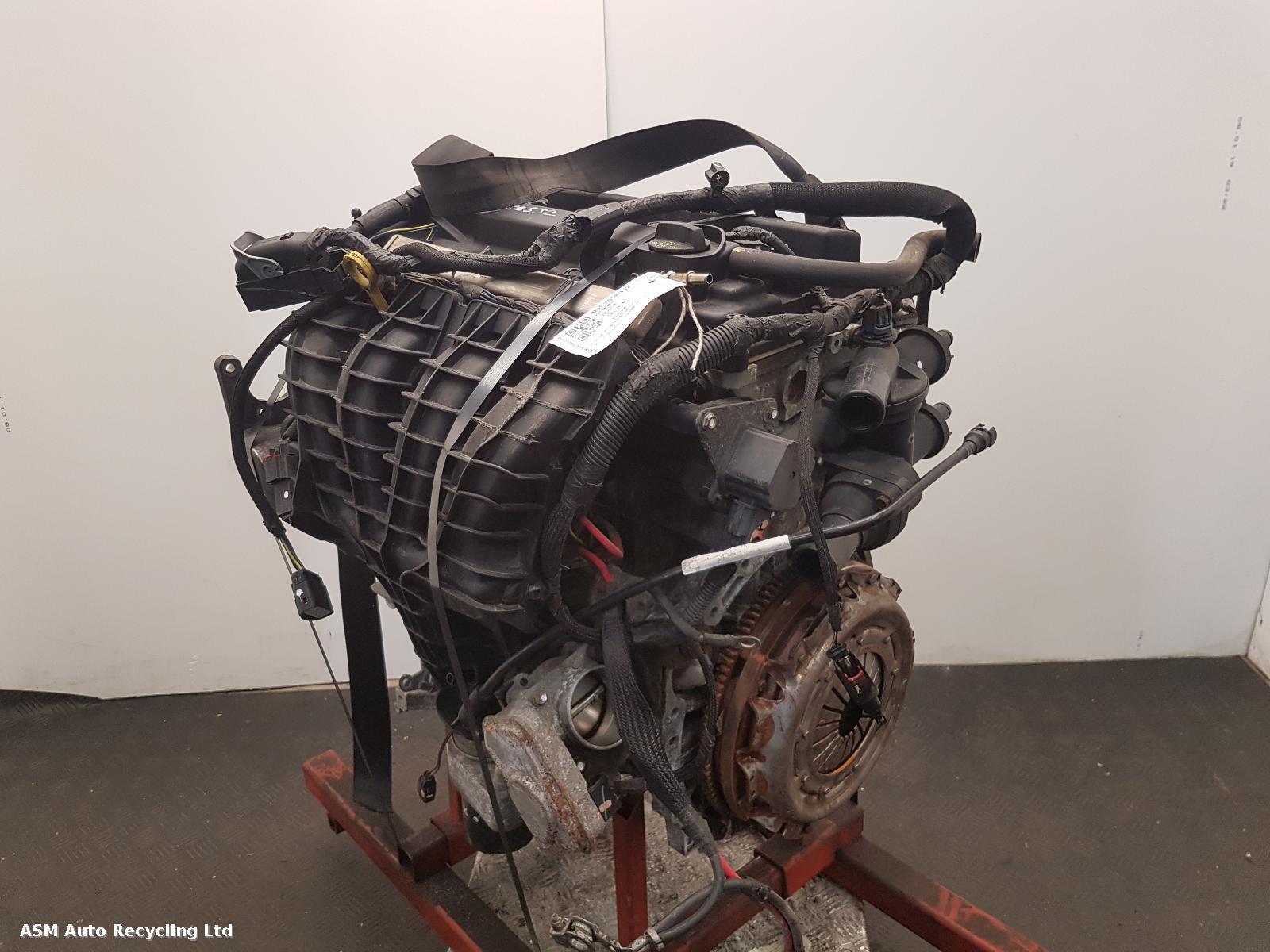 View Auto part Engine Dodge Caliber 2008