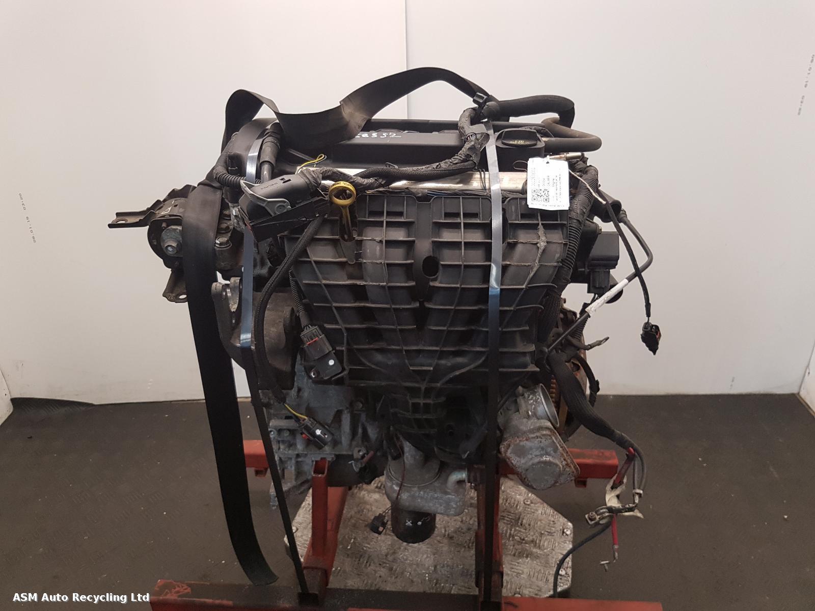 View Auto part Engine Dodge Caliber 2008