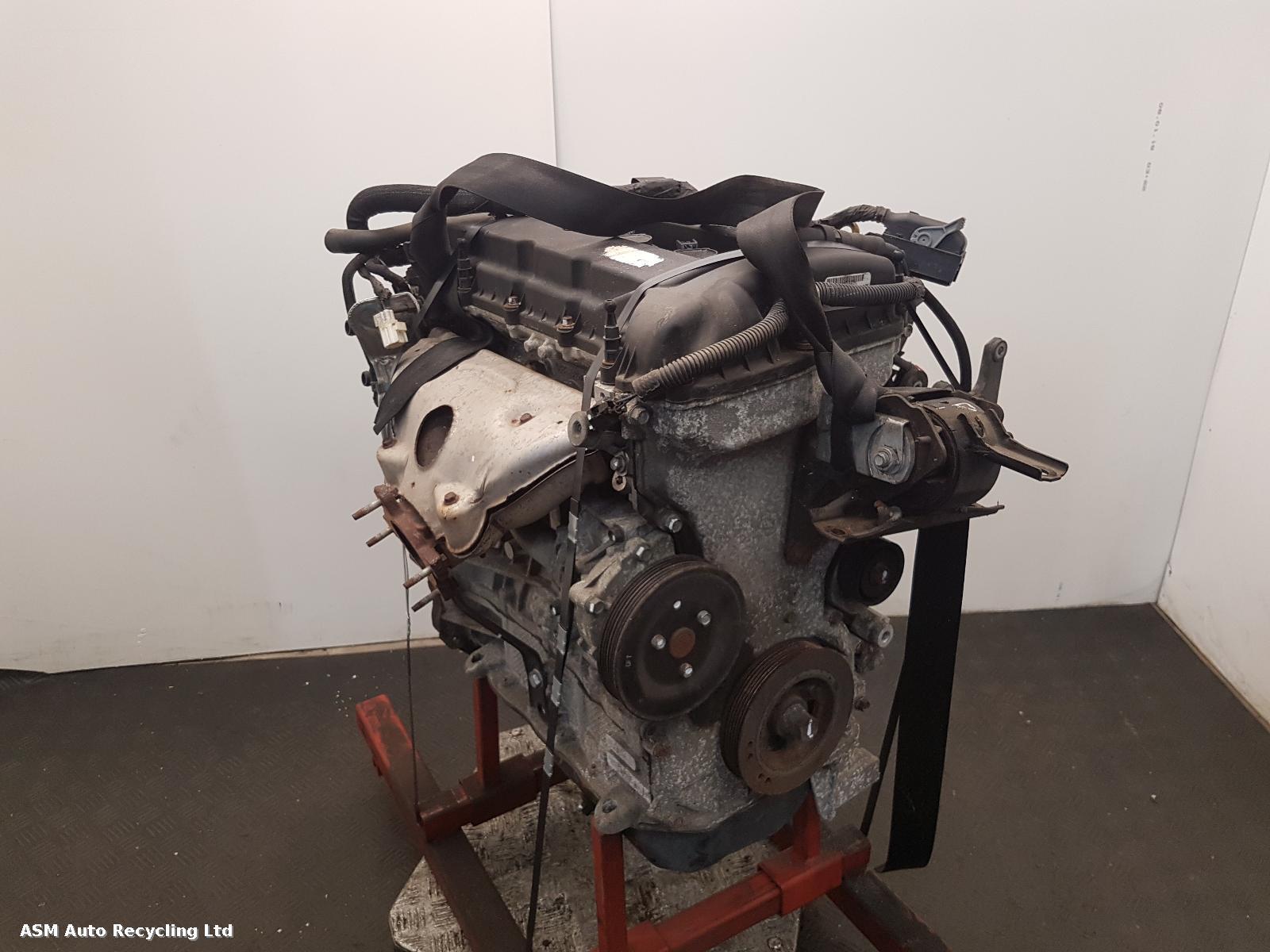 View Auto part Engine Dodge Caliber 2008