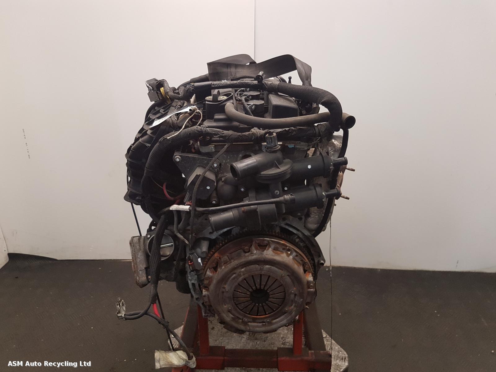 View Auto part Engine Dodge Caliber 2008