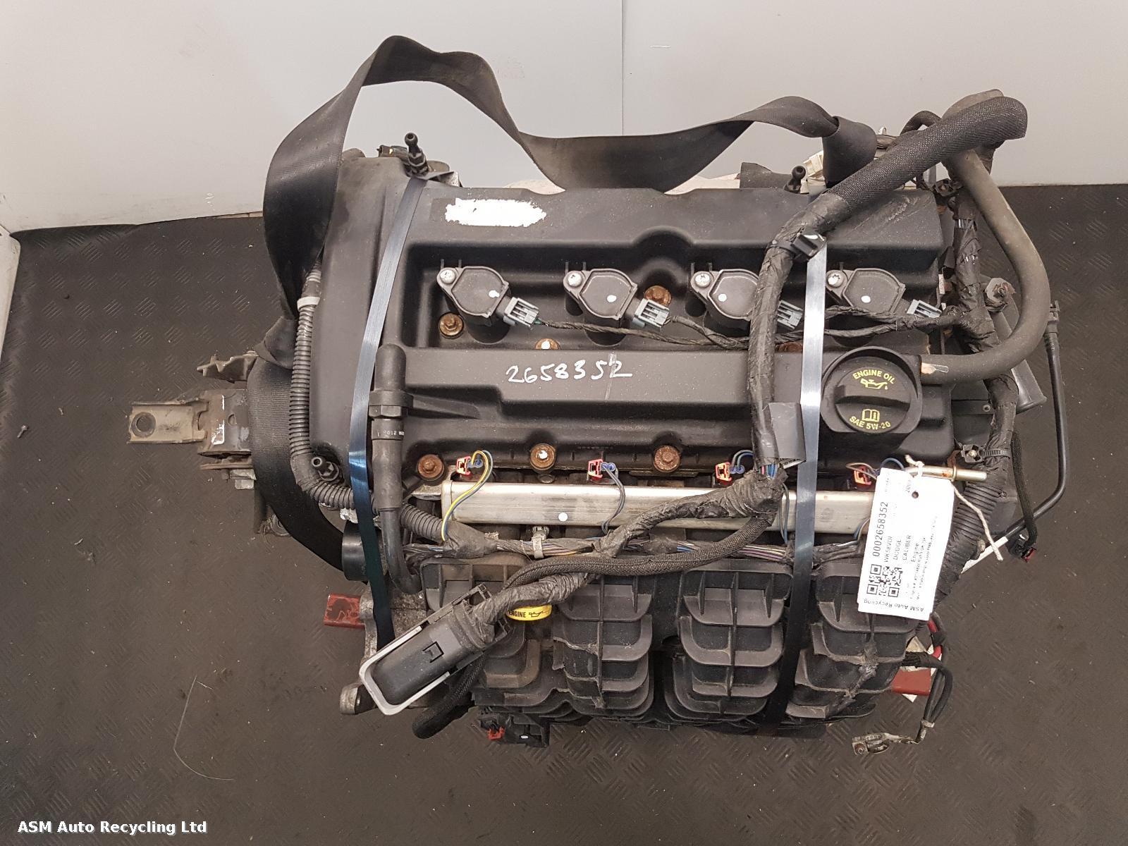 View Auto part Engine Dodge Caliber 2008