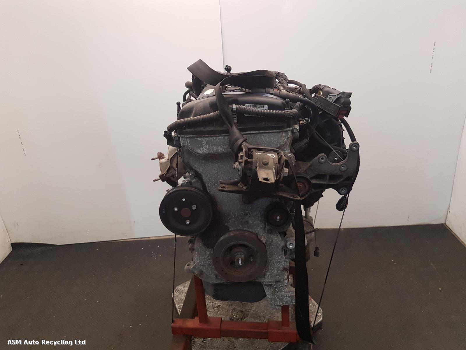 View Auto part Engine Dodge Caliber 2008