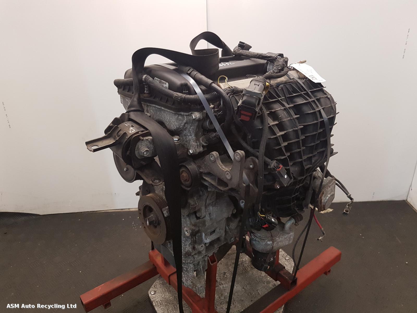 View Auto part Engine Dodge Caliber 2008