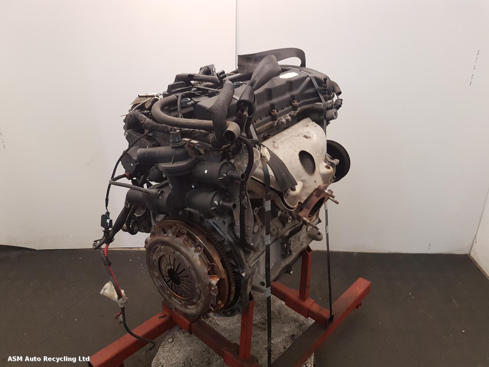 View Auto part Engine Dodge Caliber 2008