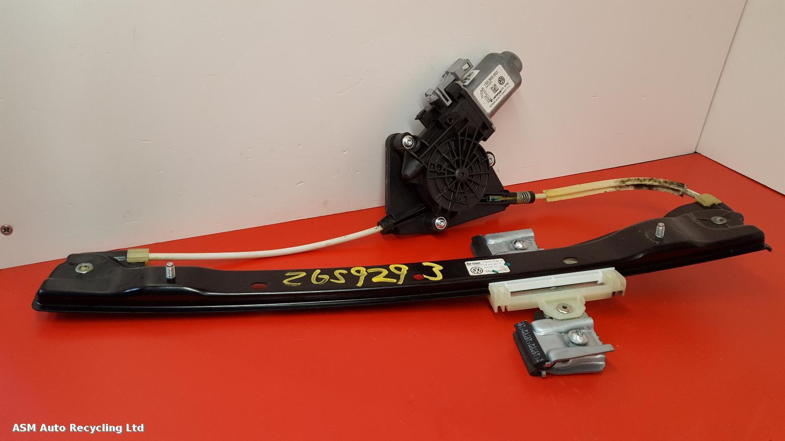 View Auto part LF Window Regulator Volkswagen Up 2015