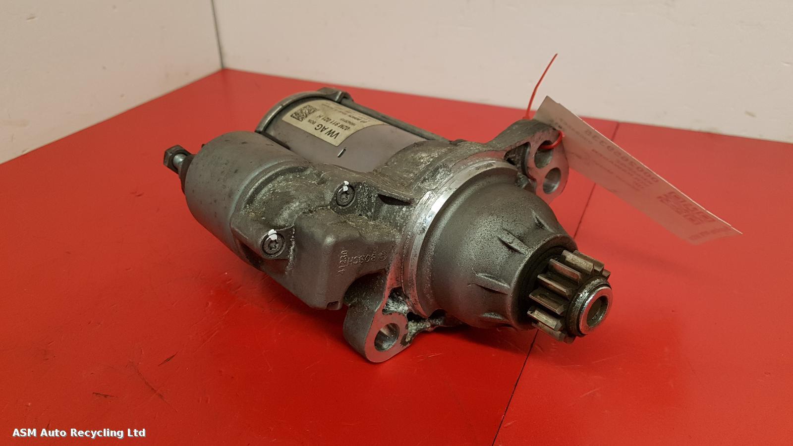 View Auto part Starter Motor Volkswagen Up 2015