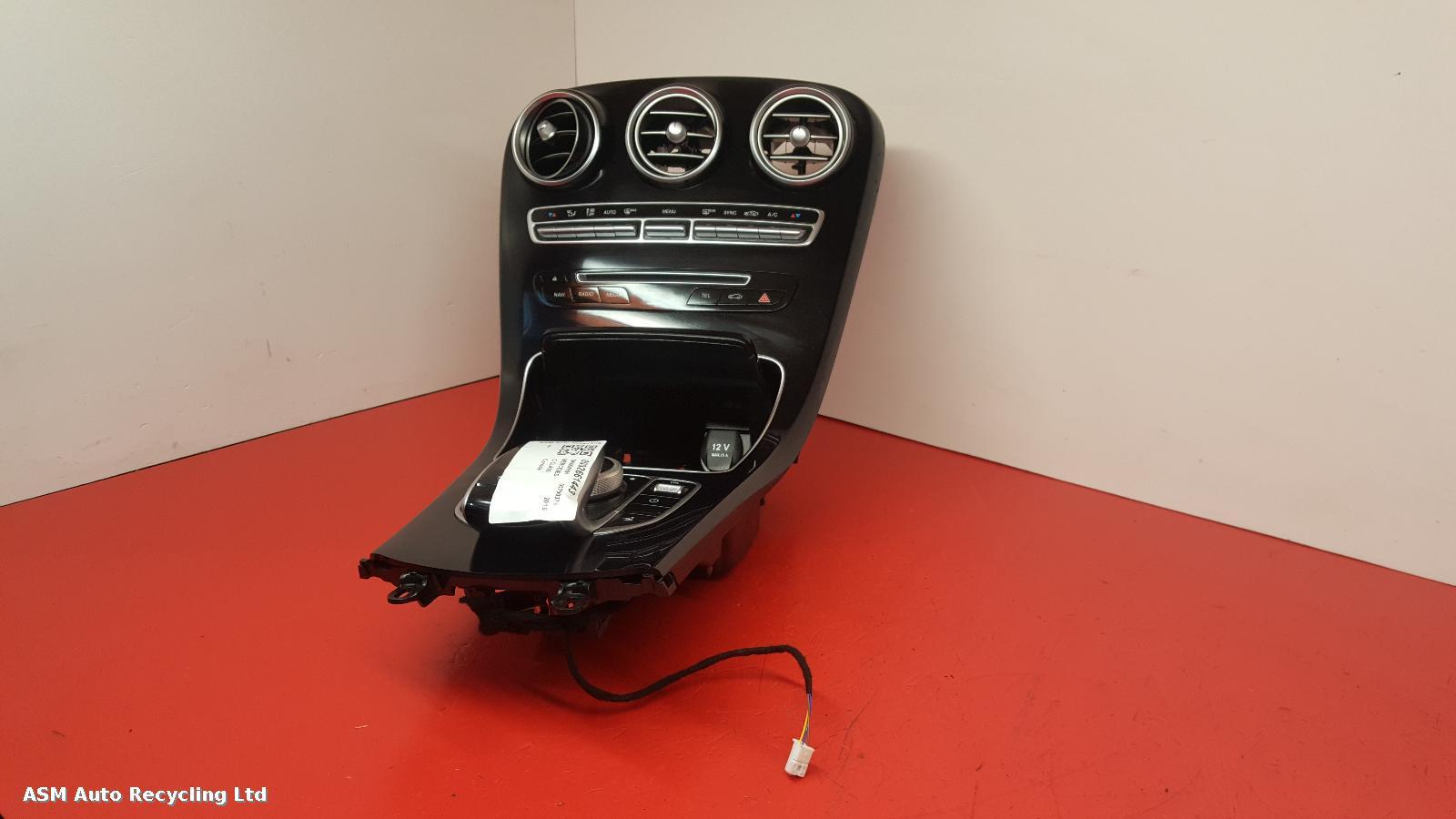 View Auto part Console Mercedes C Class 2016