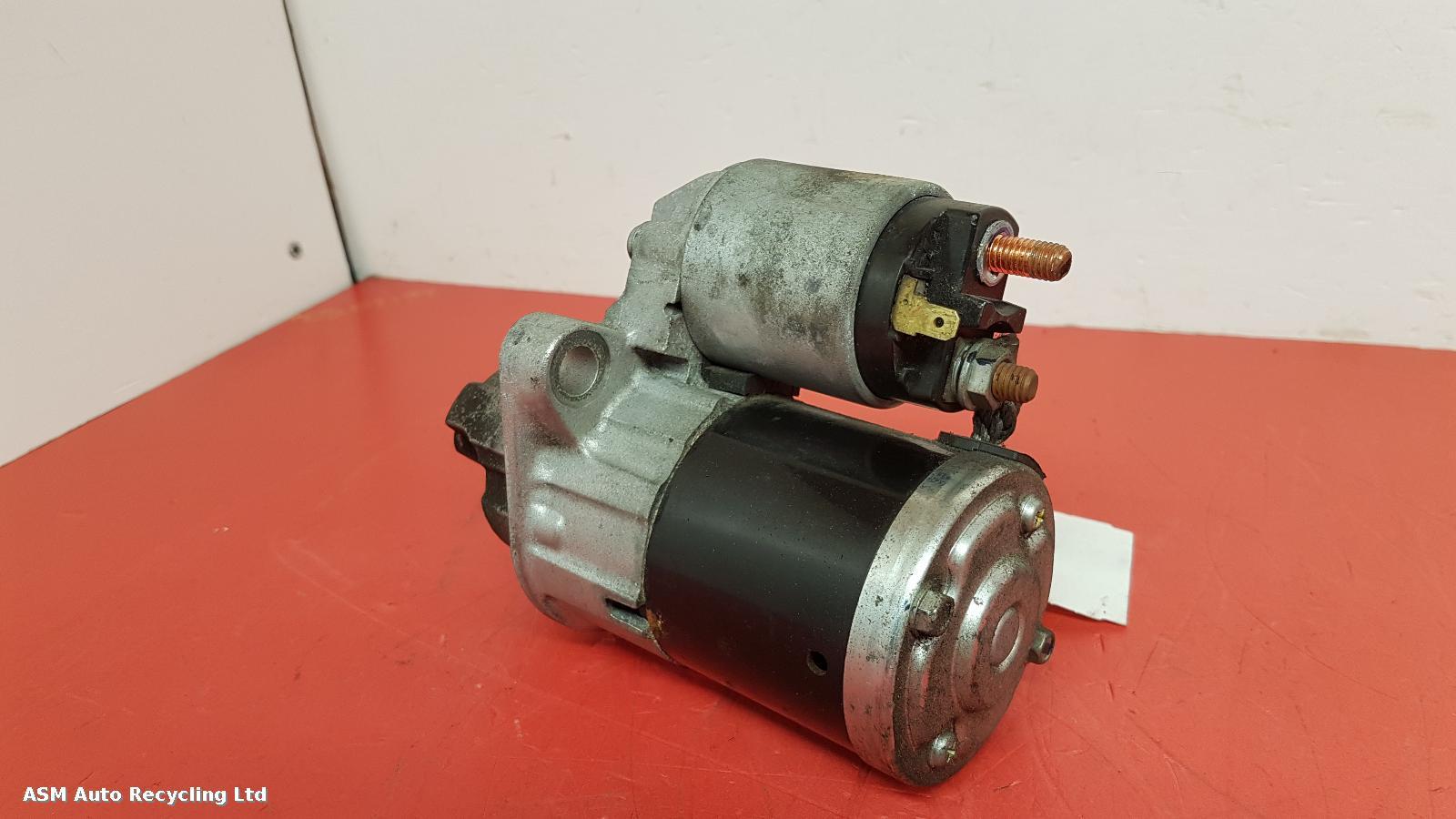 View Auto part Starter Motor Nissan Pixo 2011