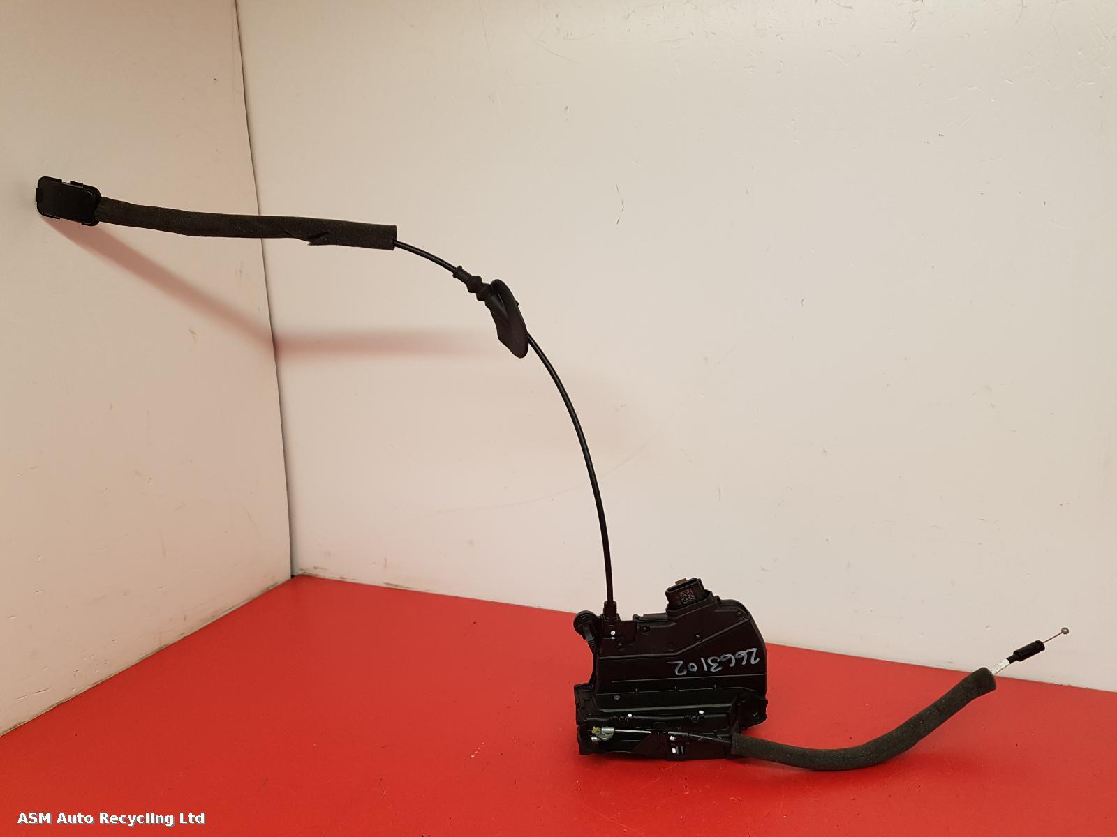 View Auto part Door Lock Assembly Renault Zoe 2016