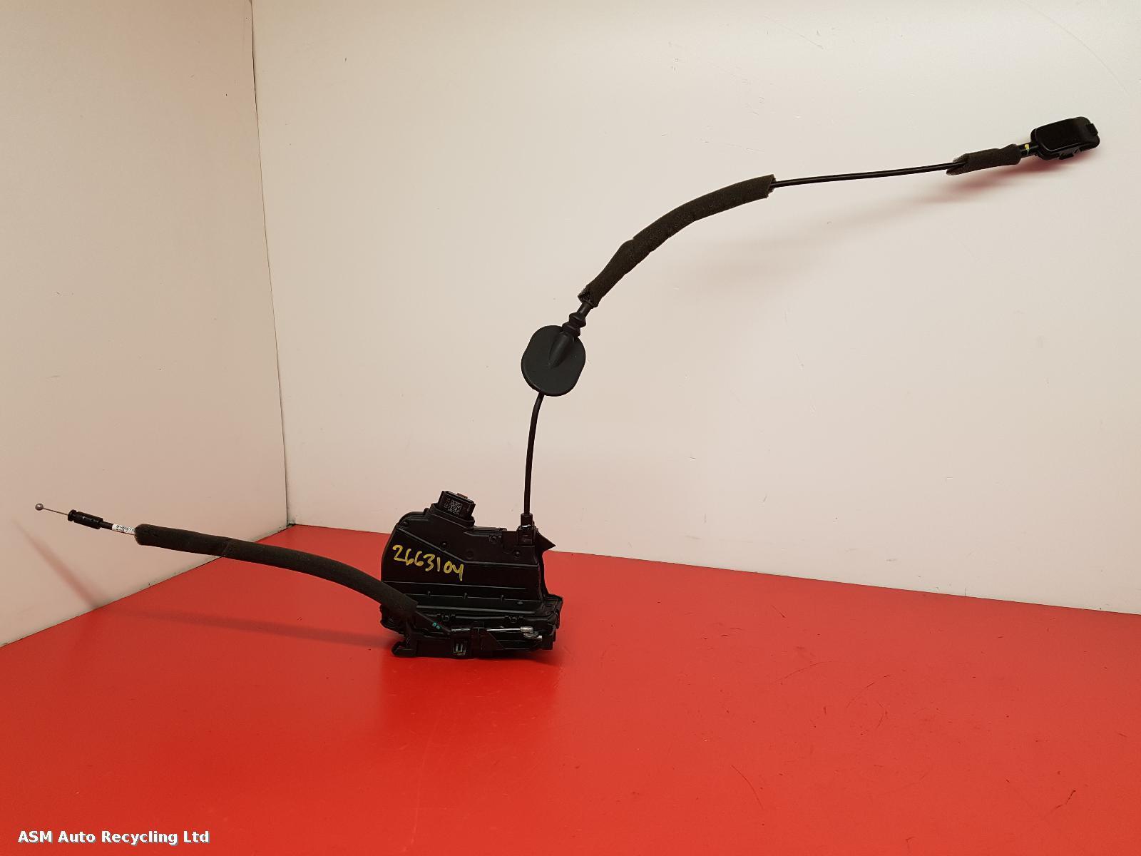 View Auto part Door Lock Assembly Renault Zoe 2016