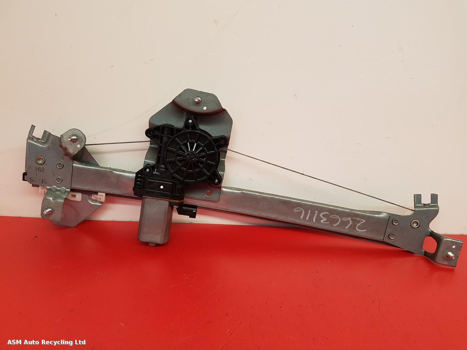 View Auto part LR Window Regulator Renault Zoe 2016