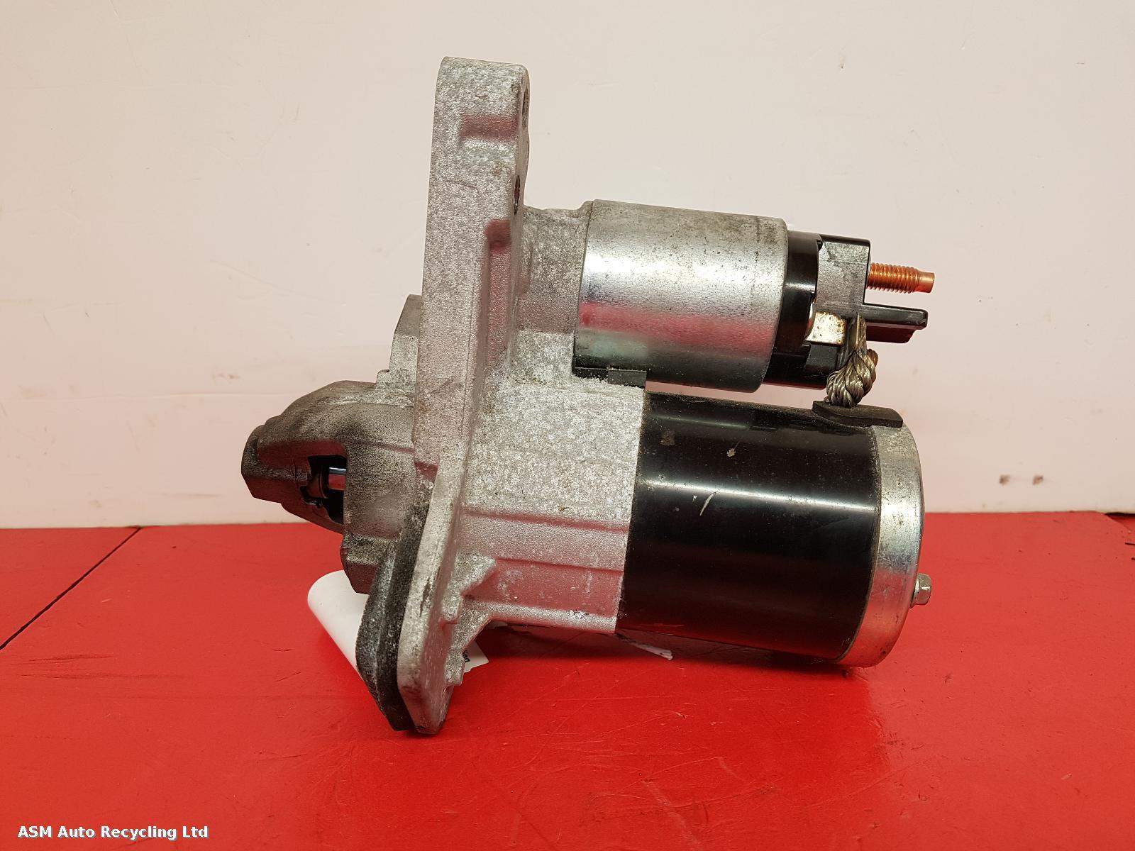 View Auto part Starter Motor Renault Captur 2016
