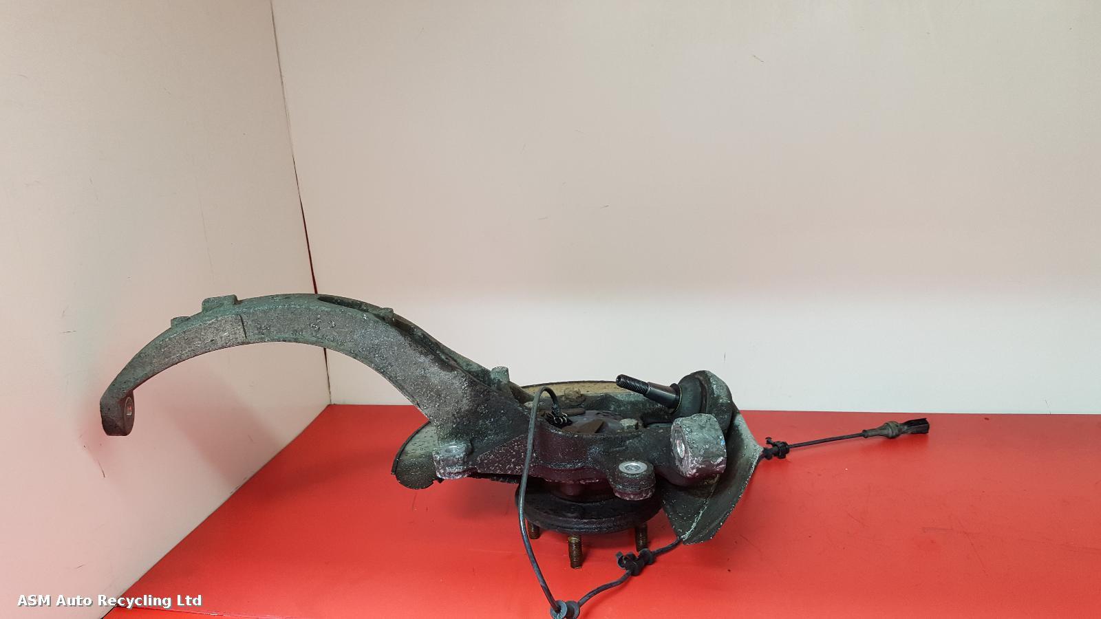 View Auto part LF Hub/Stub Axle Assembly Jaguar Xf 2009
