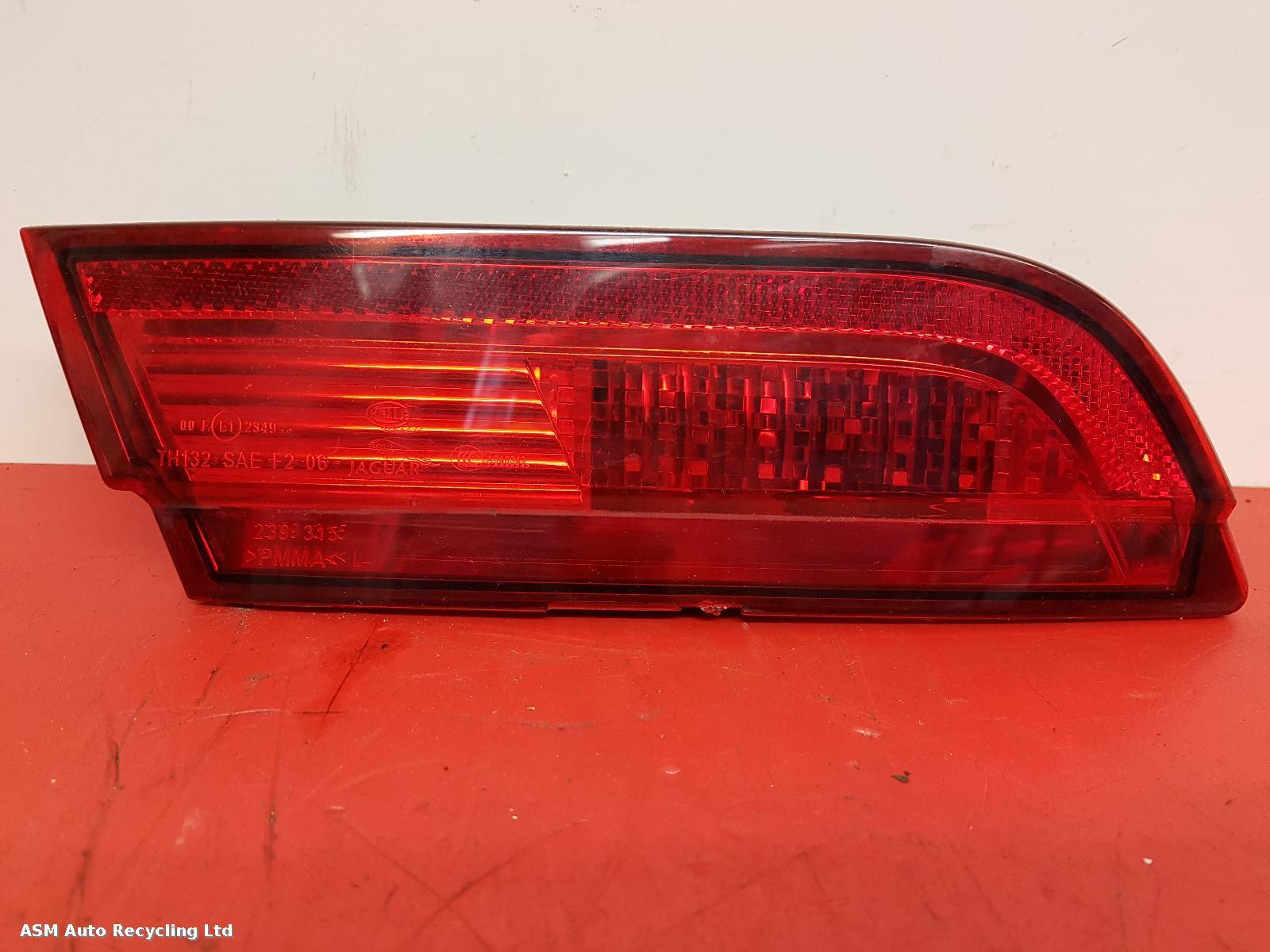 View Auto part L Taillight Jaguar Xf 2009
