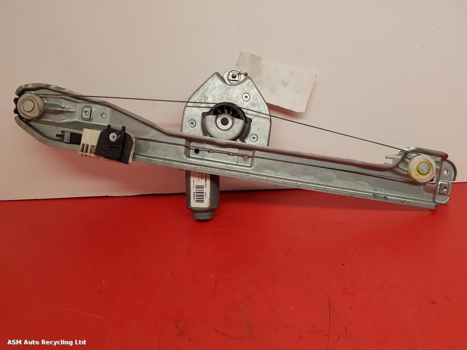 View Auto part LR Window Regulator Renault Clio 2007