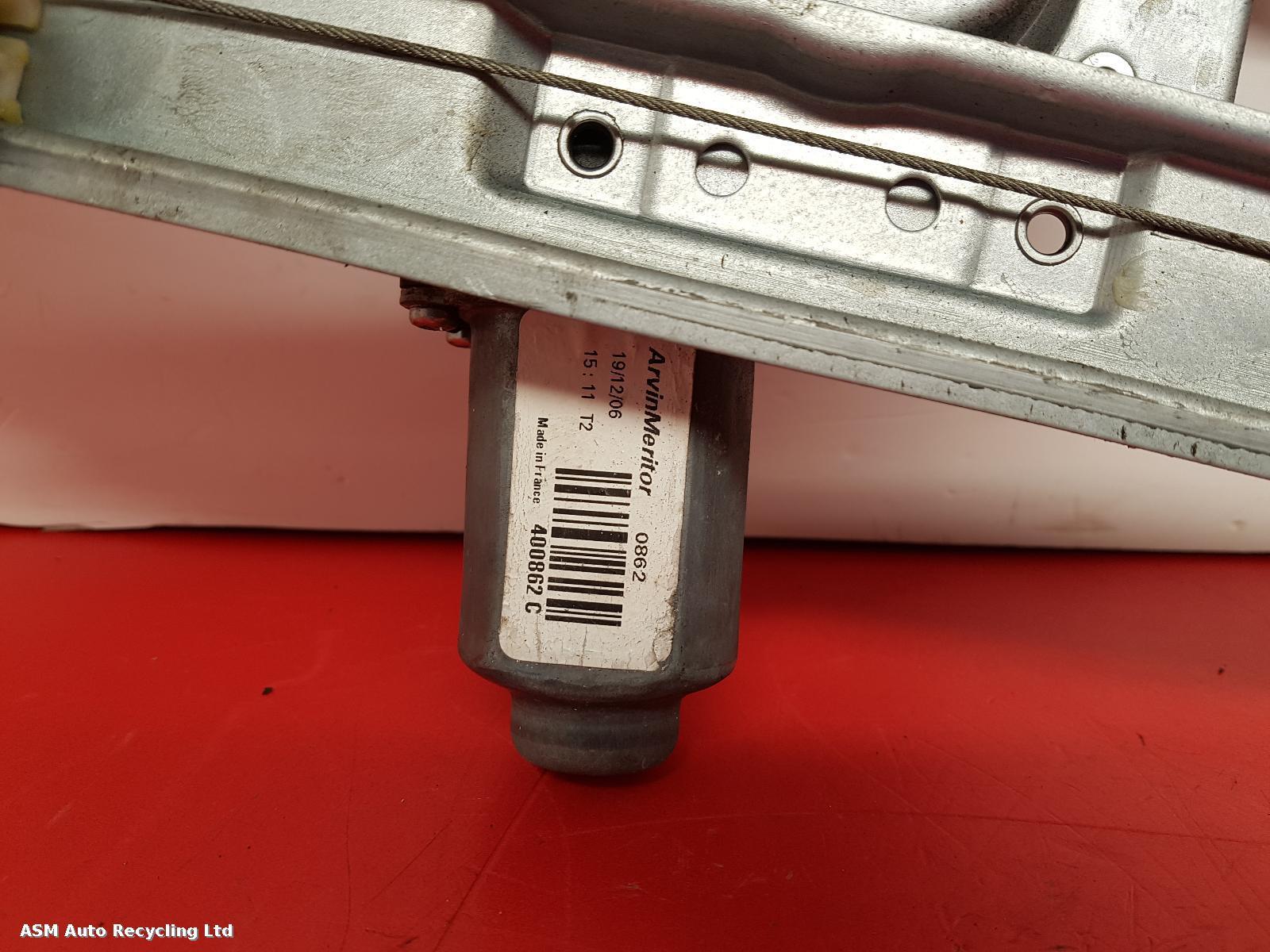 View Auto part LR Window Regulator Renault Clio 2007