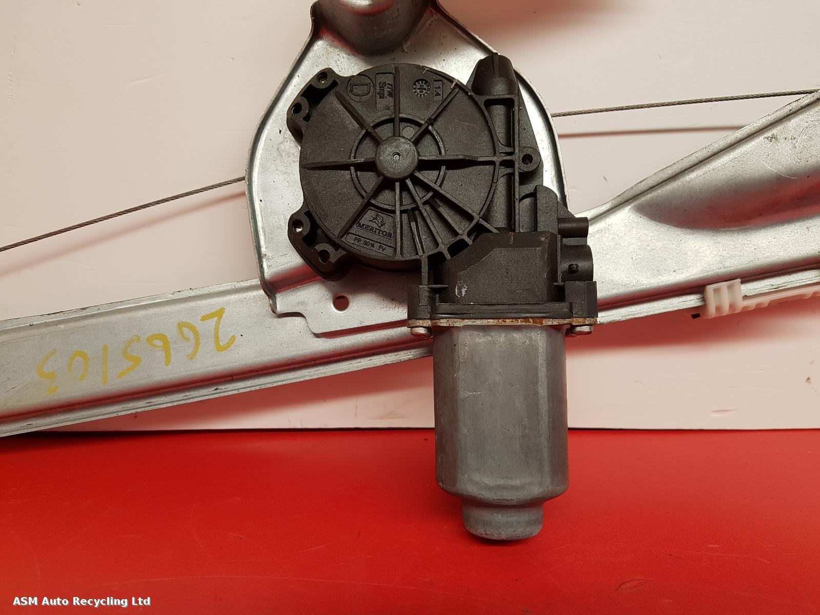 View Auto part LR Window Regulator Renault Clio 2007