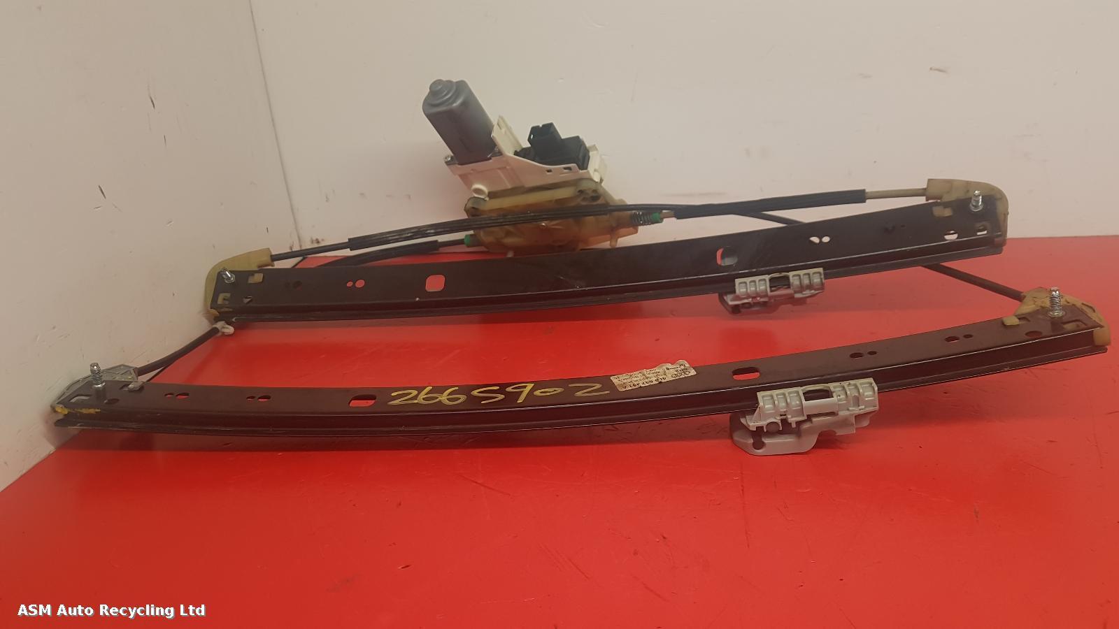 View Auto part LF Window Regulator Audi Q7 2006