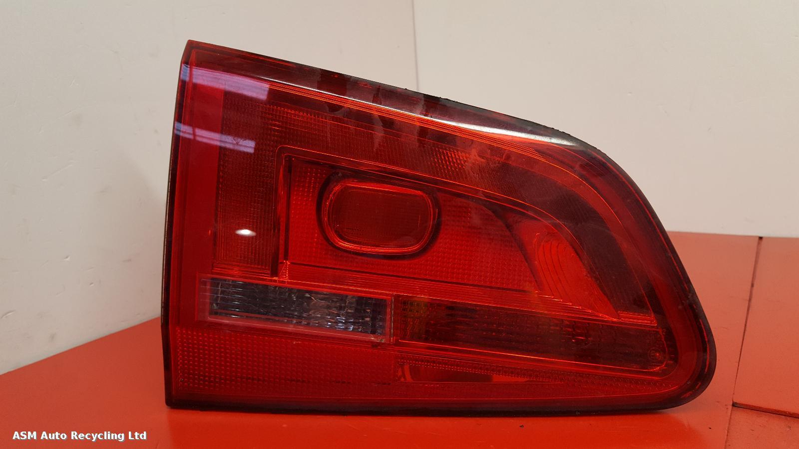 View Auto part L Taillight Volkswagen Sharan 2011