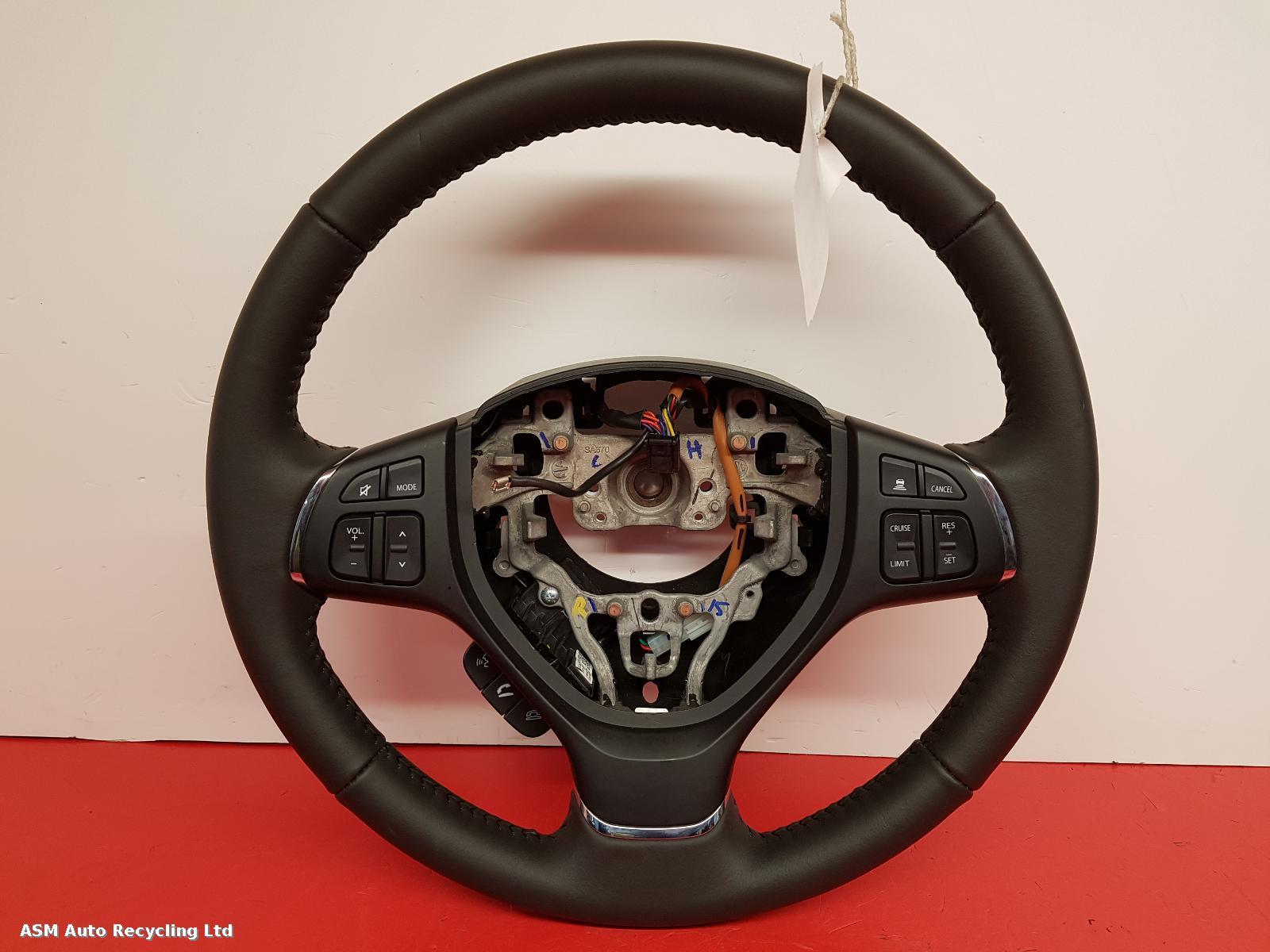 View Auto part Steering Wheel Suzuki Baleno 2019