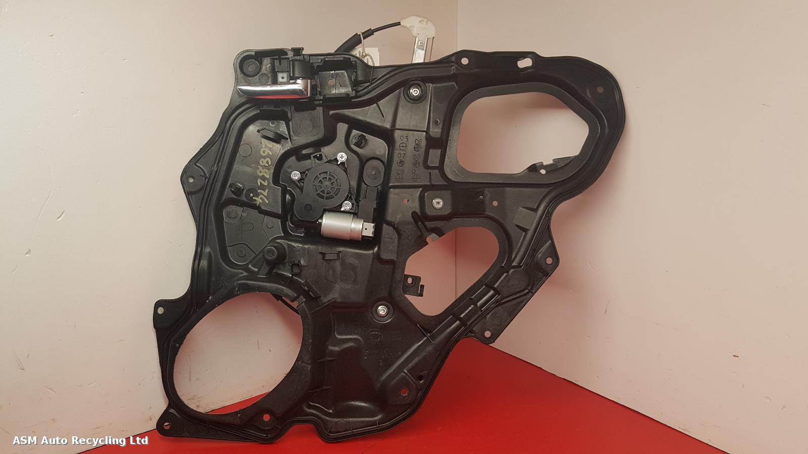 View Auto part RR Window Regulator Mazda 3  2009