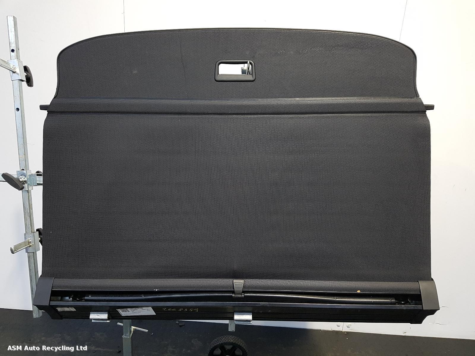 View Auto part Parcel Shelf Audi A4 2005