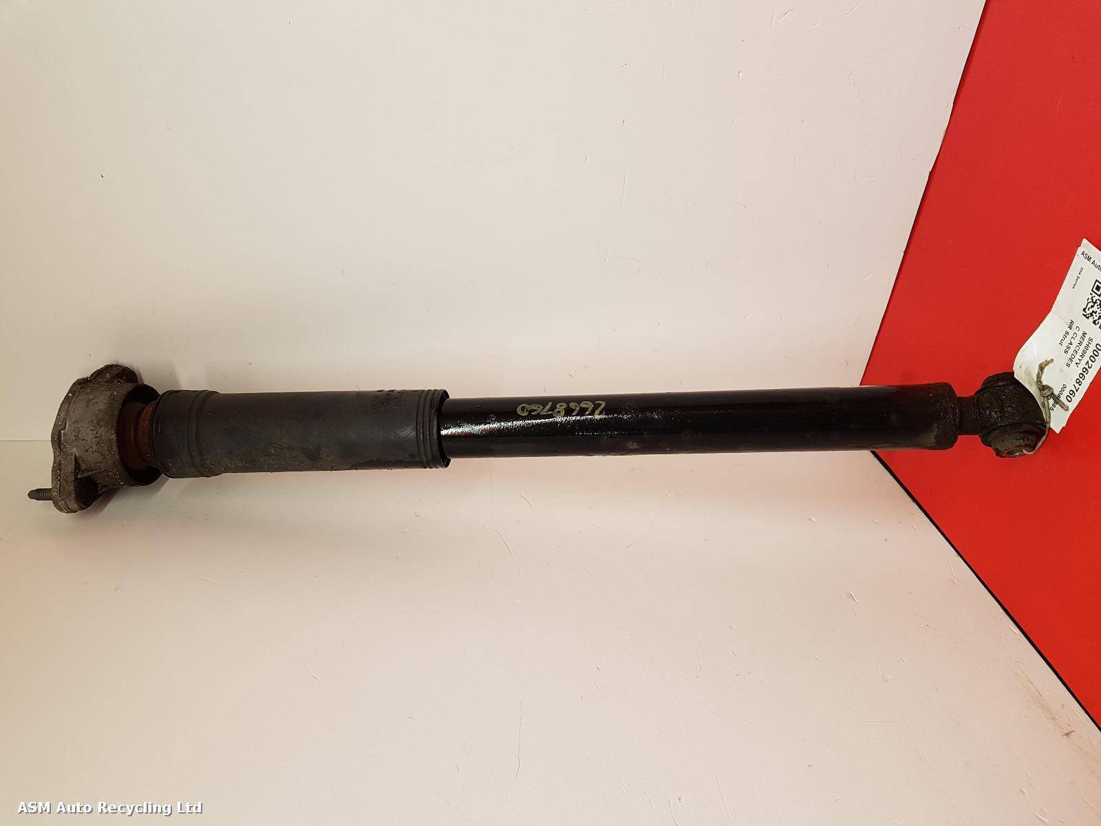 View Auto part RR Strut Mercedes C Class 2009