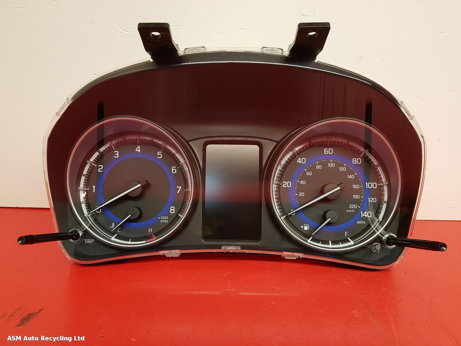 View Auto part Speedometer Suzuki Baleno 2019