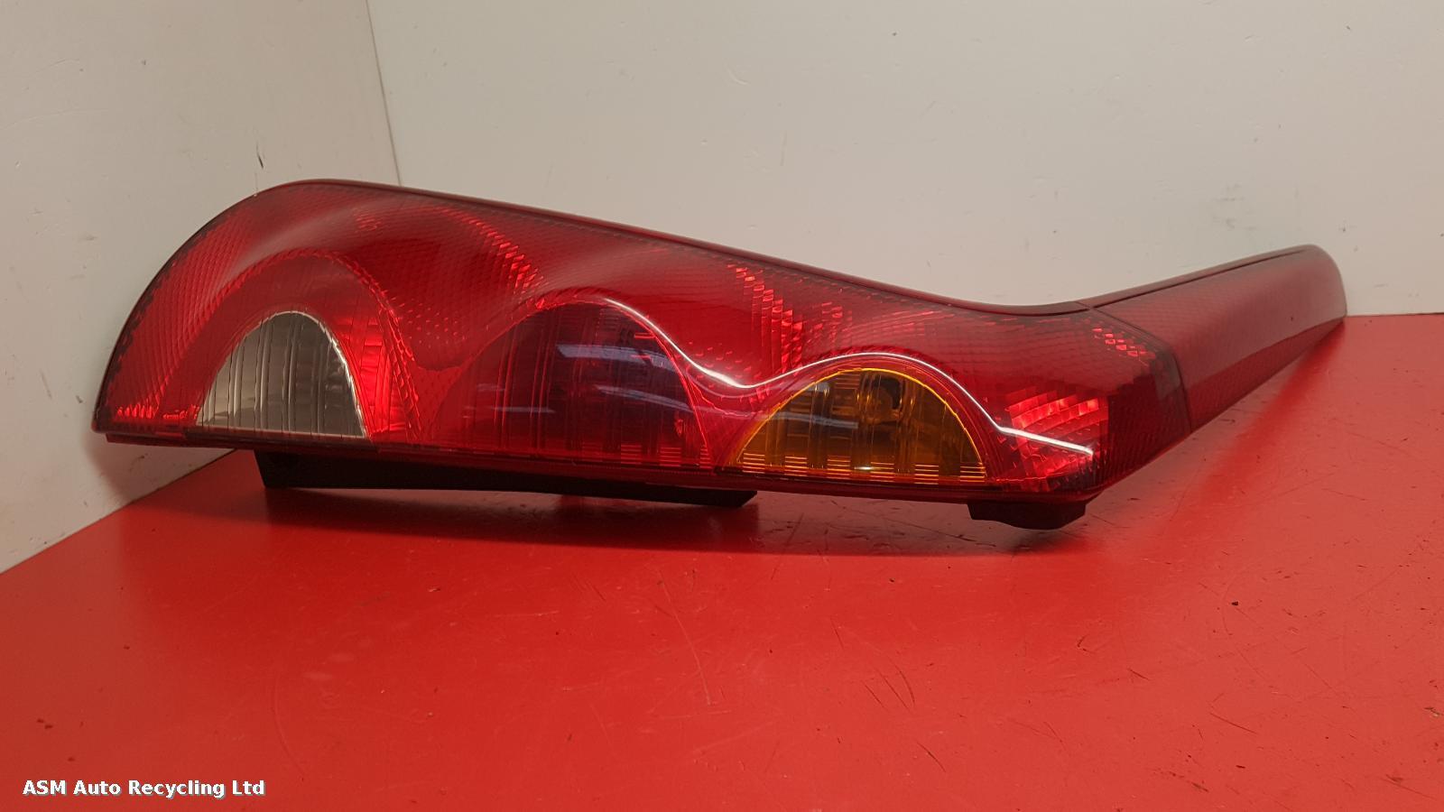 View Auto part L Taillight Nissan Note 2008