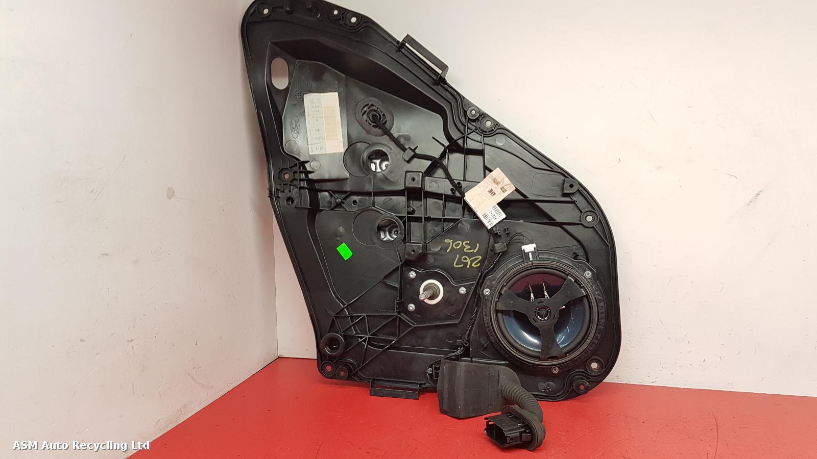 View Auto part RR Window Regulator Ford Fiesta 2012