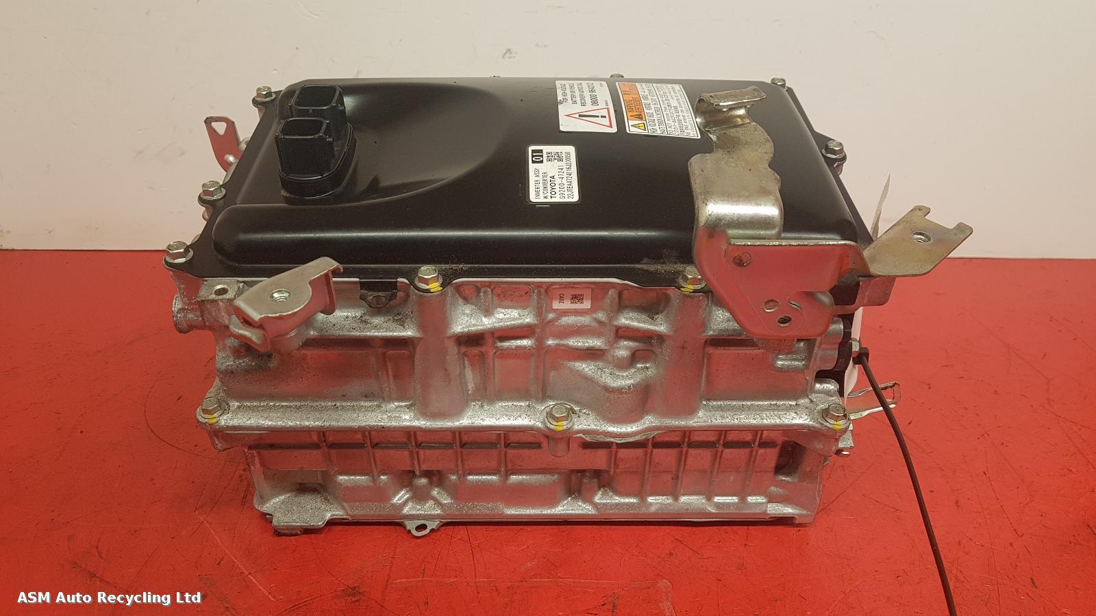 View Auto part Misc Toyota C-hr 2017