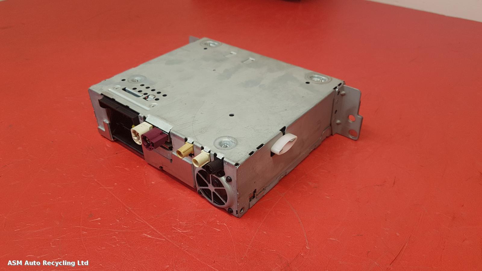 View Auto part CD Changer Bmw 1 Series 2012