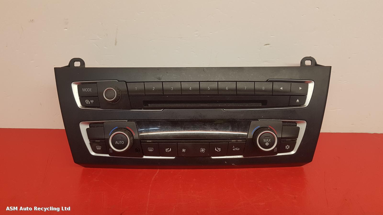View Auto part CD Changer Bmw 1 Series 2012