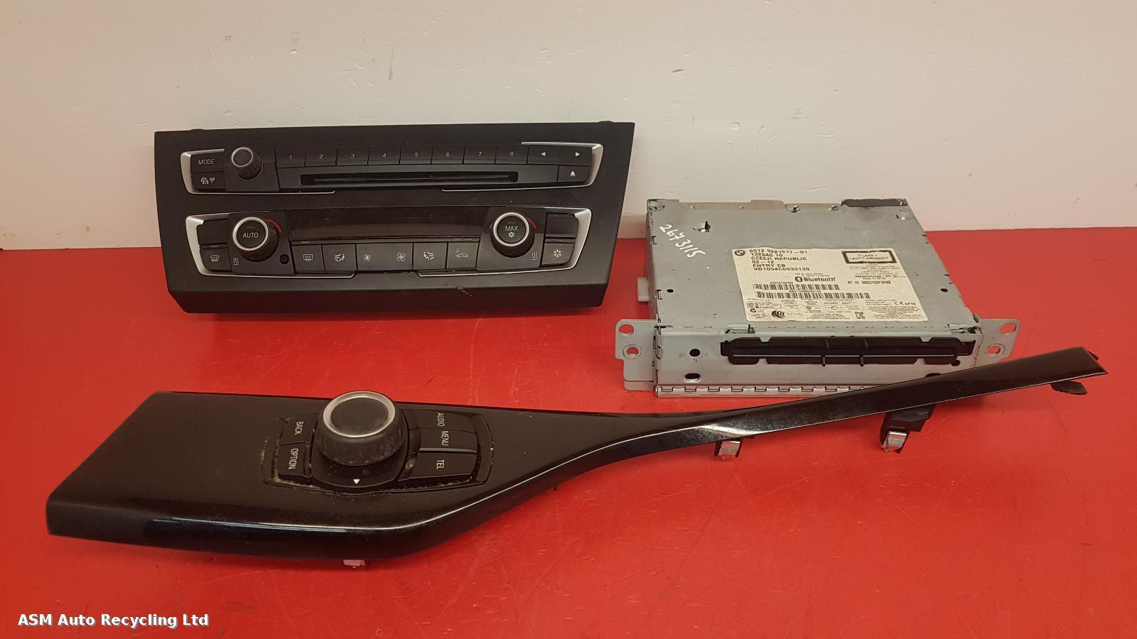 View Auto part CD Changer Bmw 1 Series 2012