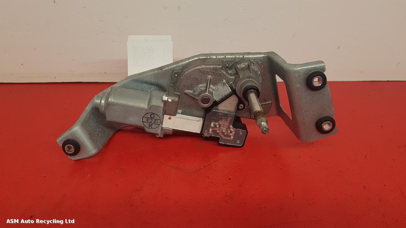 View Auto part Wiper Motor Rear Bmw 1 Series 2012