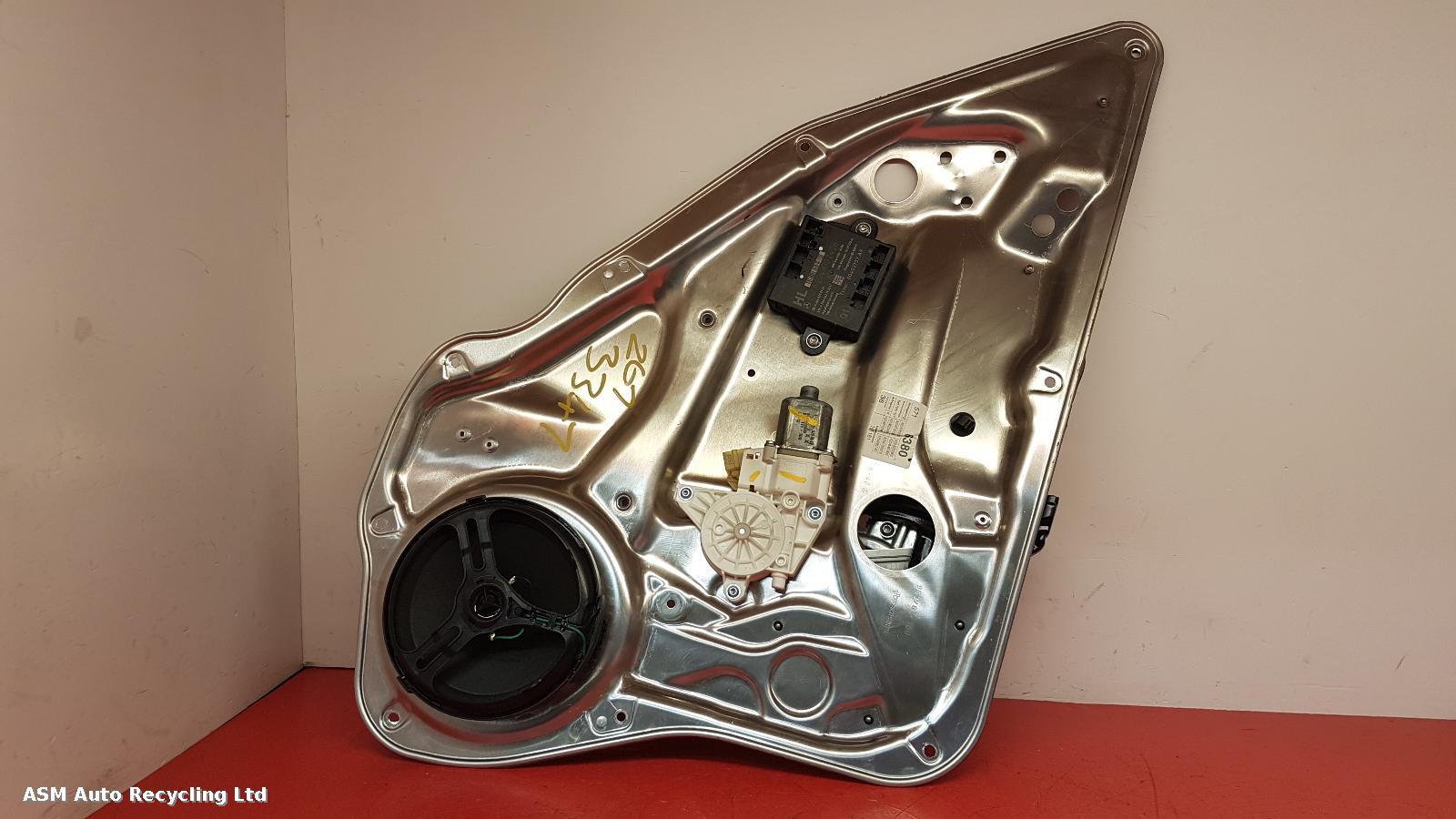 View Auto part LR Window Regulator Mercedes C Class 2008