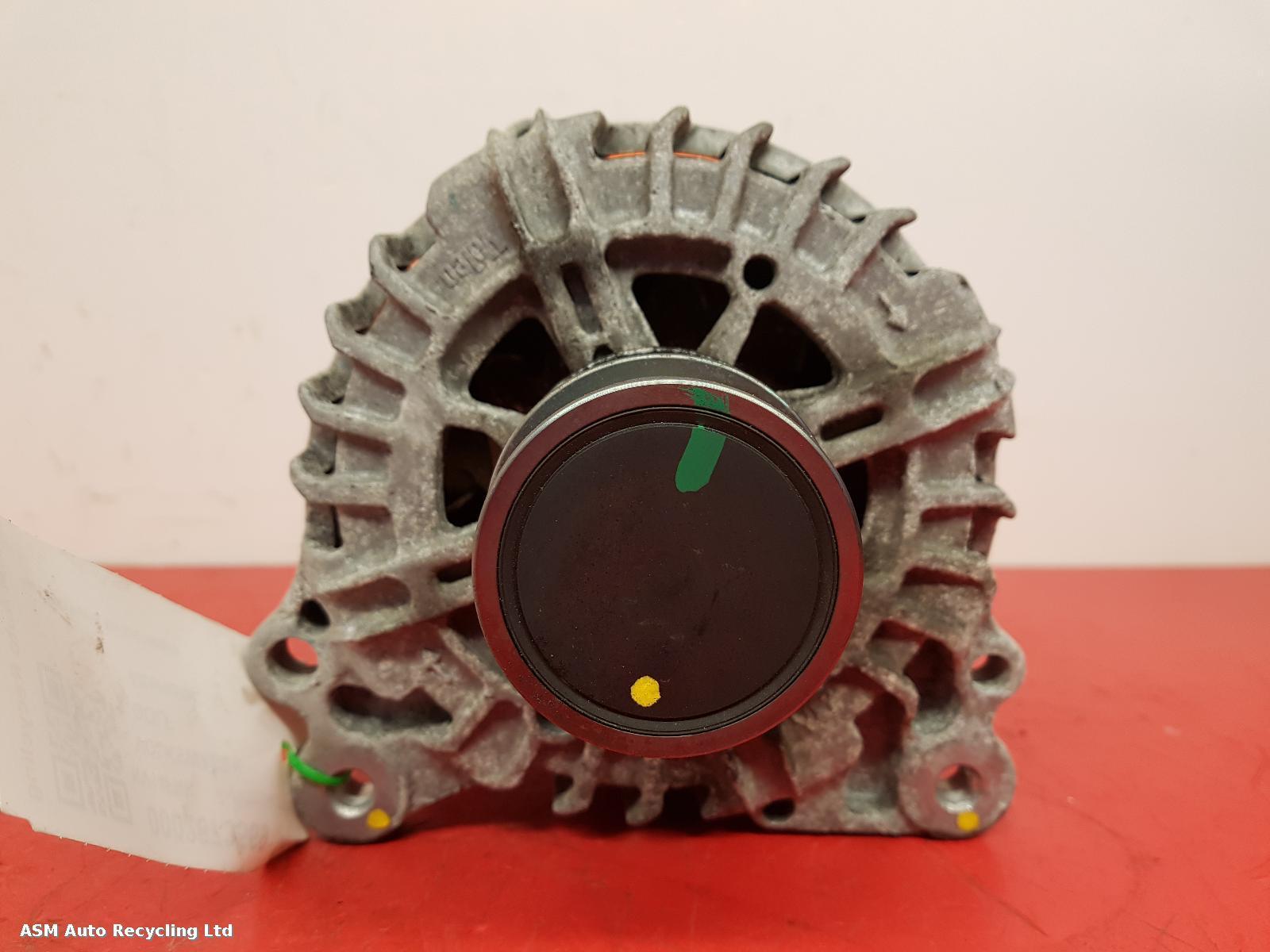 View Auto part Alternator Volkswagen Golf 2014