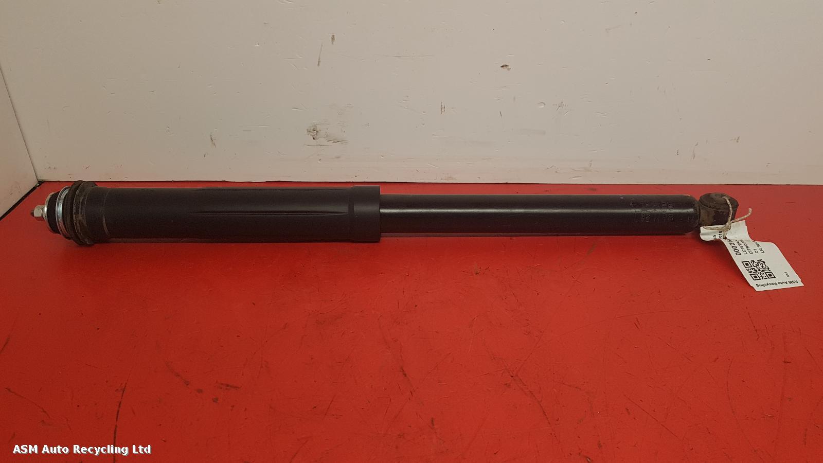 View Auto part LR Strut Citroen C1 2016
