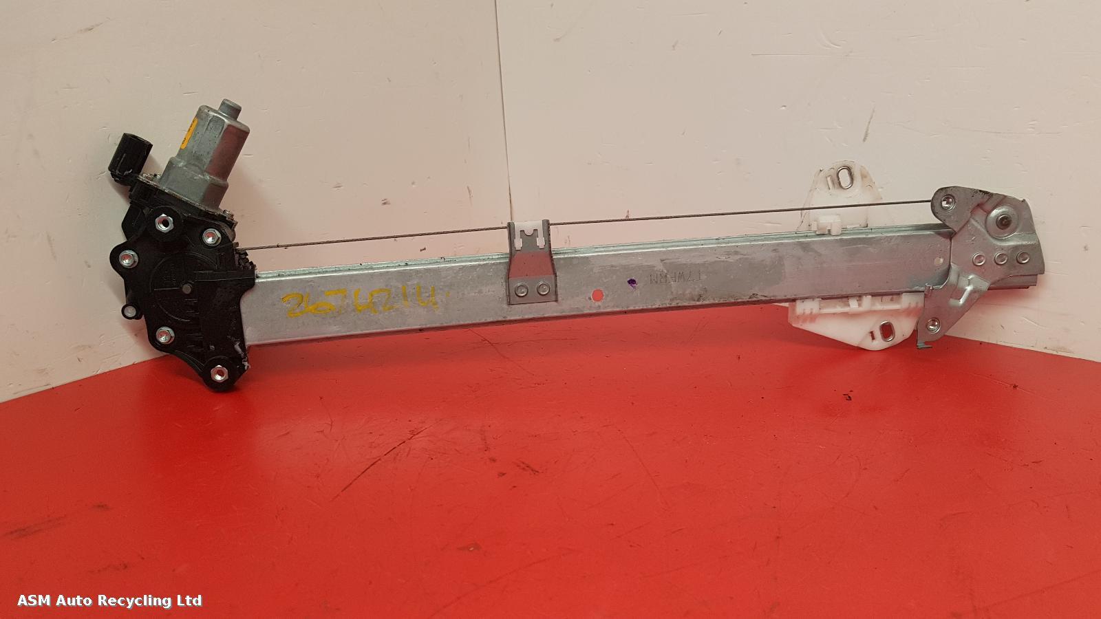 View Auto part RF Window Regulator Honda Hrv 2016