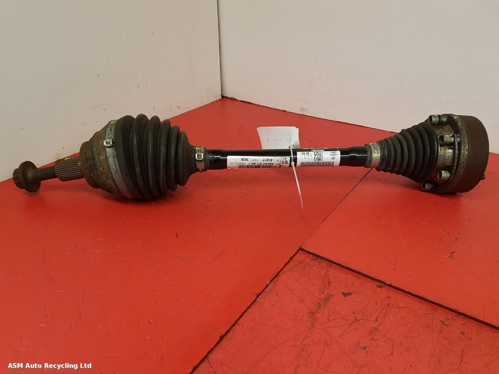 View Auto part Left Driveshaft Volkswagen Golf 2015
