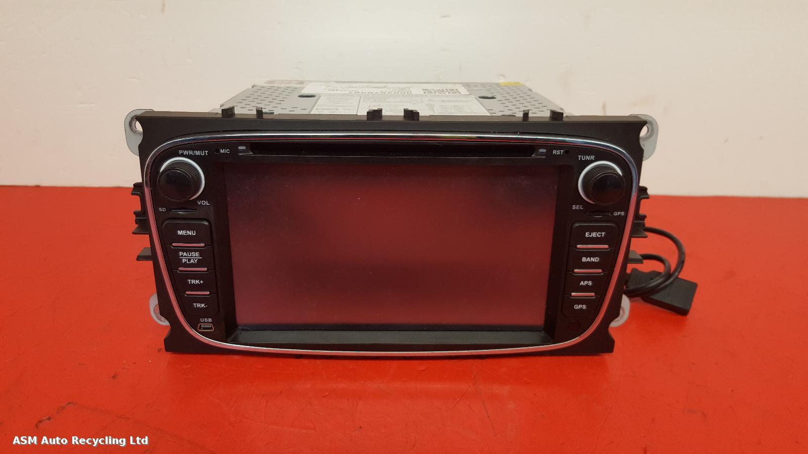 View Auto part A/V Equipment Ford Focus 2007