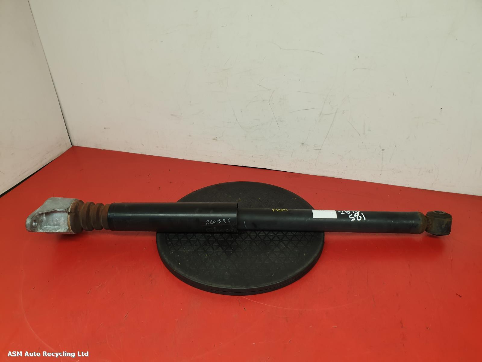 View Auto part RR Strut Mazda 2  2016
