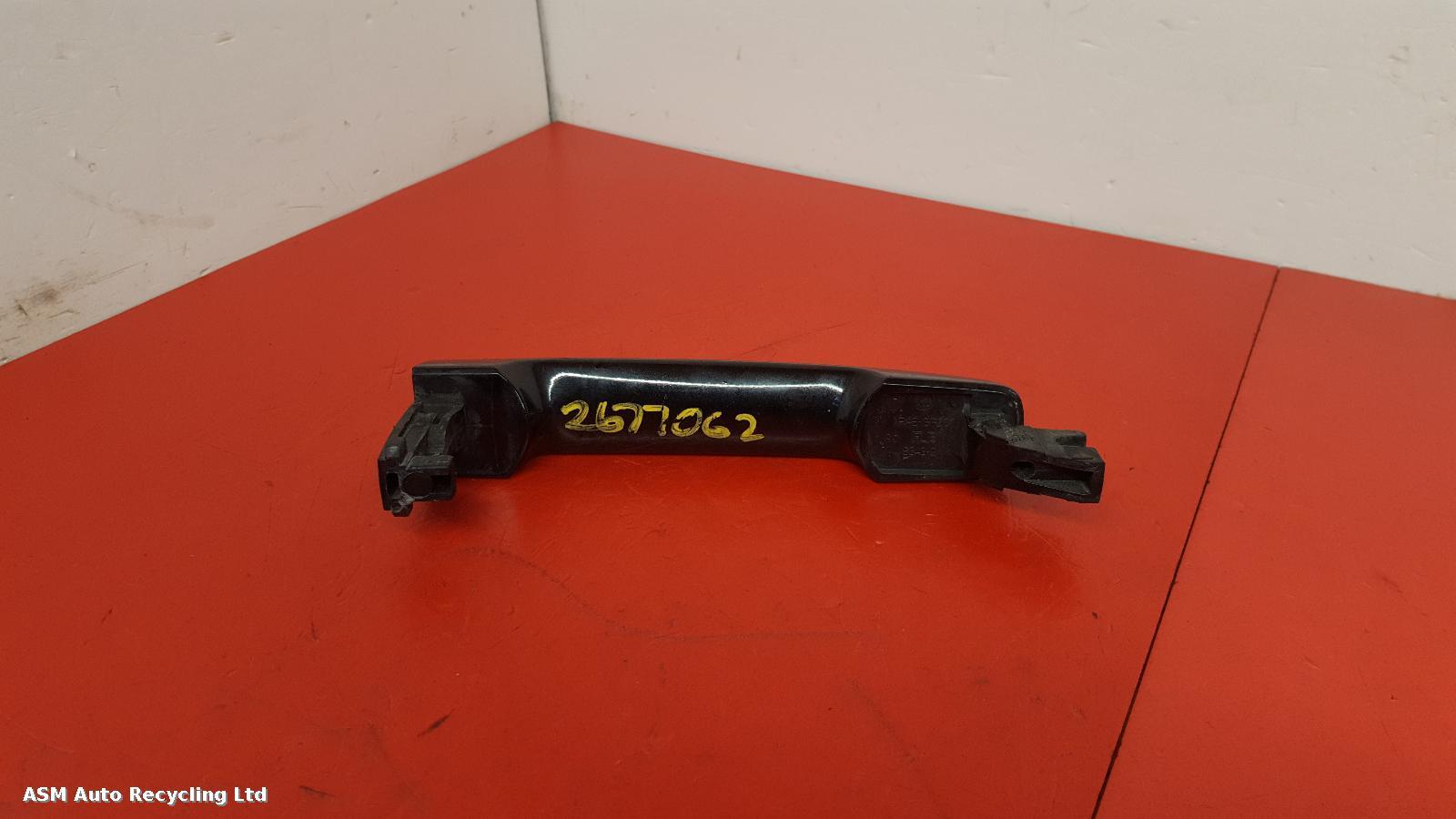 View Auto part Door Handle Nissan Qashqai 2011