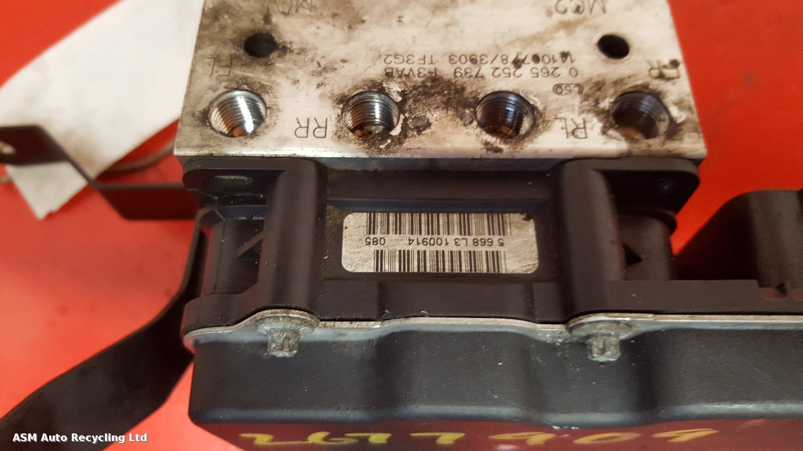 View Auto part ABS Pump/Modulator Honda Jazz 2014