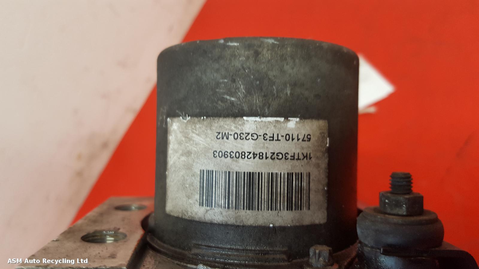 View Auto part ABS Pump/Modulator Honda Jazz 2014